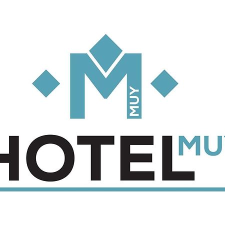 Hotel Muy (Adults Only) مدينة مكسيكو المظهر الخارجي الصورة