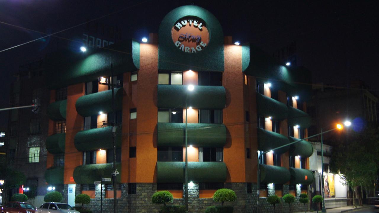 Hotel Muy (Adults Only) مدينة مكسيكو المظهر الخارجي الصورة