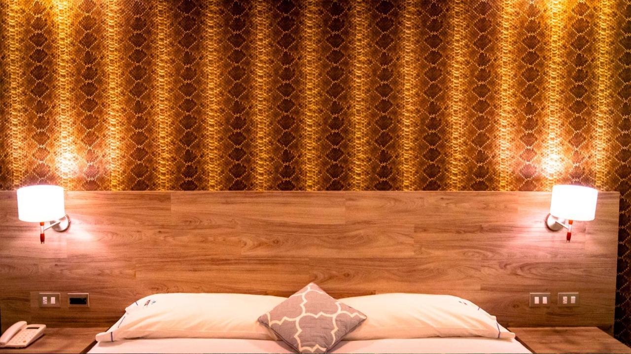 Hotel Muy (Adults Only) مدينة مكسيكو المظهر الخارجي الصورة