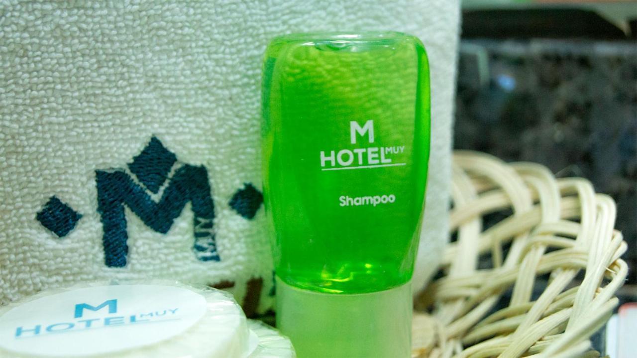 Hotel Muy (Adults Only) مدينة مكسيكو المظهر الخارجي الصورة