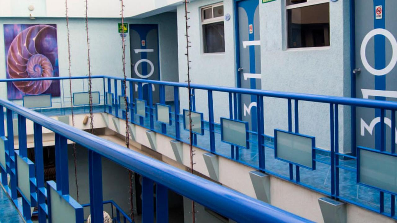 Hotel Muy (Adults Only) مدينة مكسيكو المظهر الخارجي الصورة