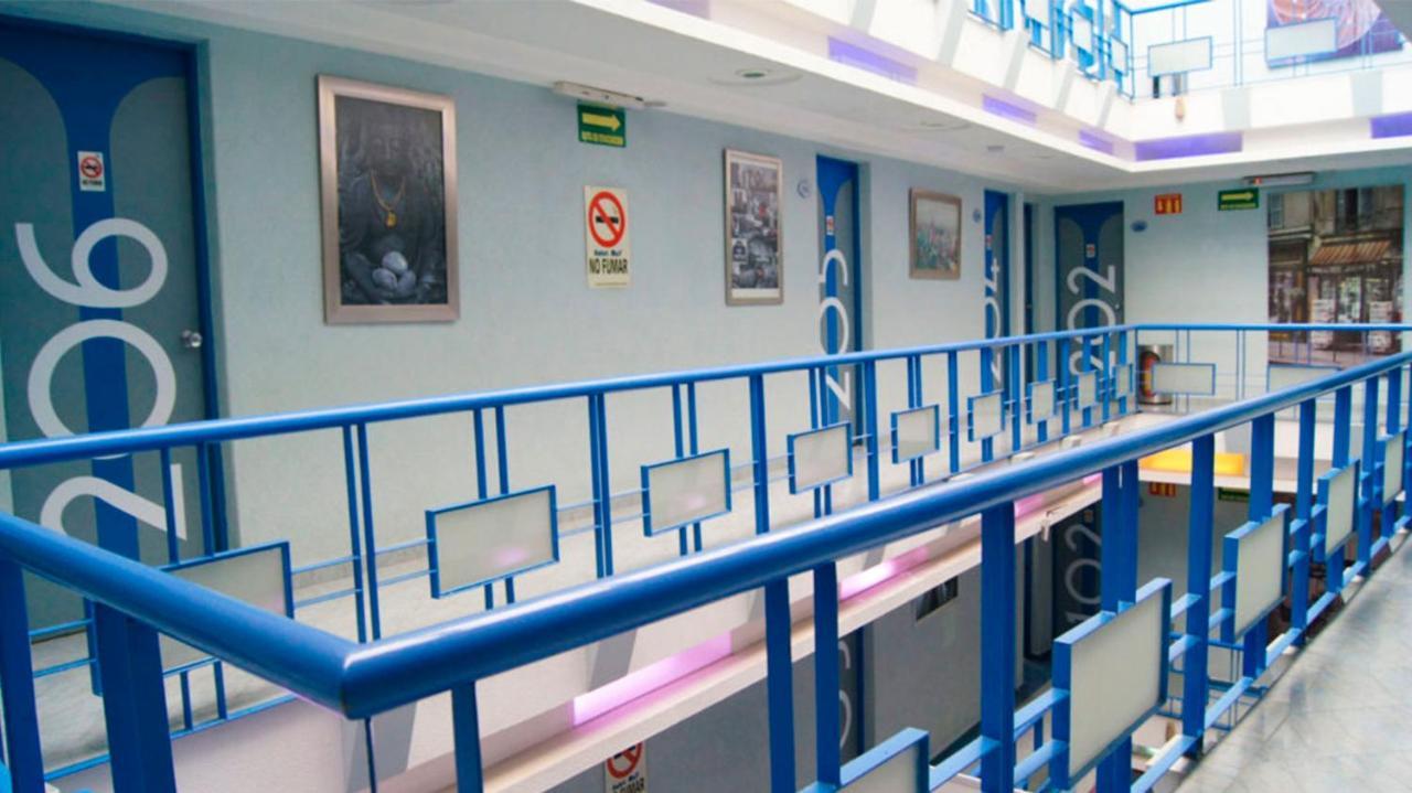 Hotel Muy (Adults Only) مدينة مكسيكو المظهر الخارجي الصورة