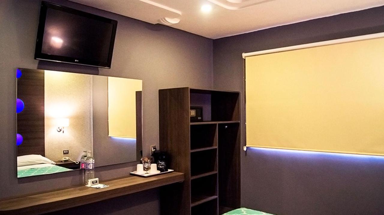 Hotel Muy (Adults Only) مدينة مكسيكو المظهر الخارجي الصورة