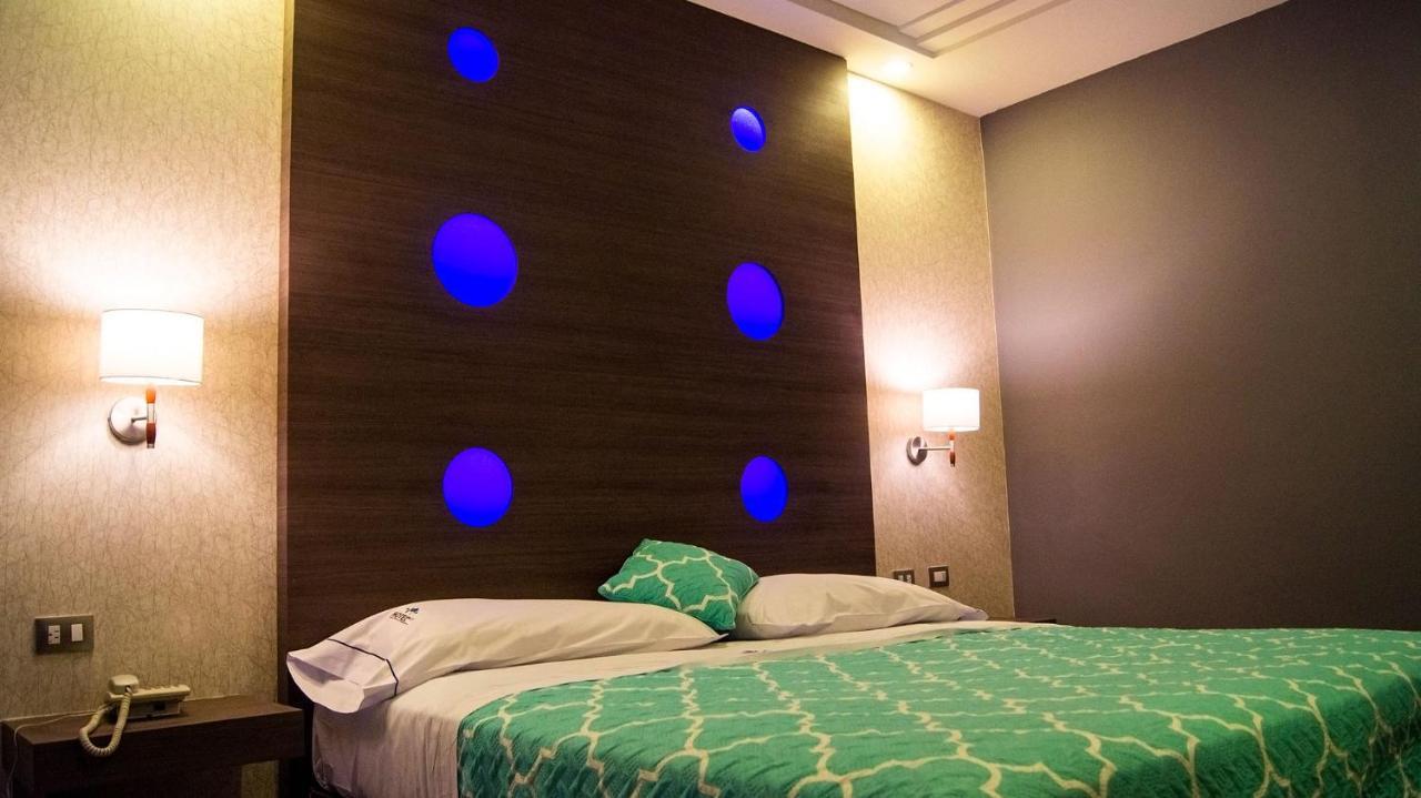 Hotel Muy (Adults Only) مدينة مكسيكو المظهر الخارجي الصورة