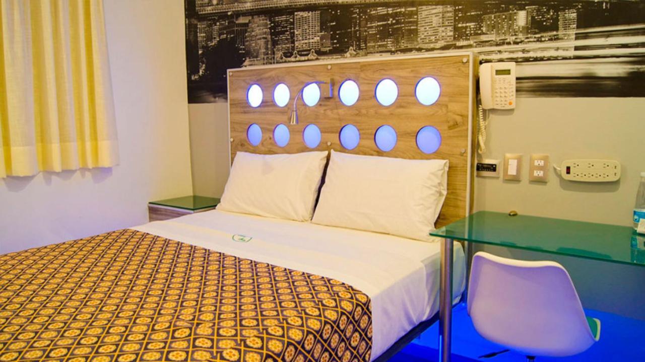 Hotel Muy (Adults Only) مدينة مكسيكو المظهر الخارجي الصورة